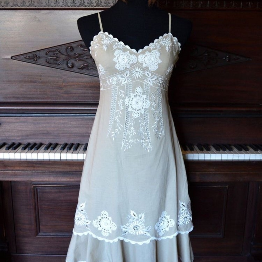Sue wong dress